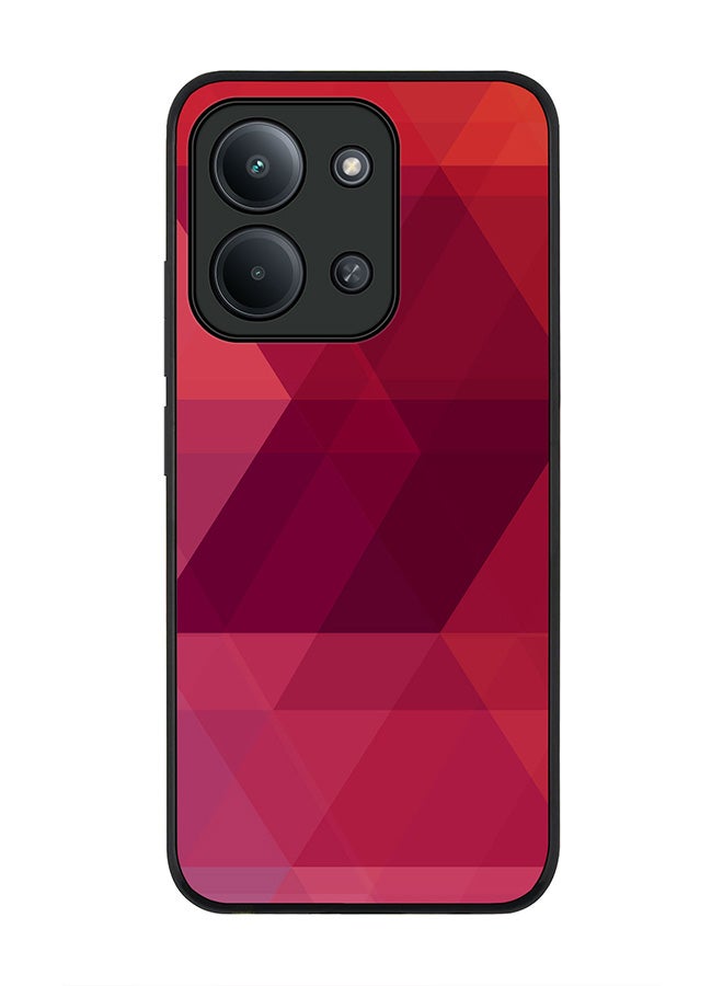Stylizedd For Xiaomi Redmi 15C 4G Case,Slim fit Camera Protection, Shockproof Thin Phone cover  - Three Berries